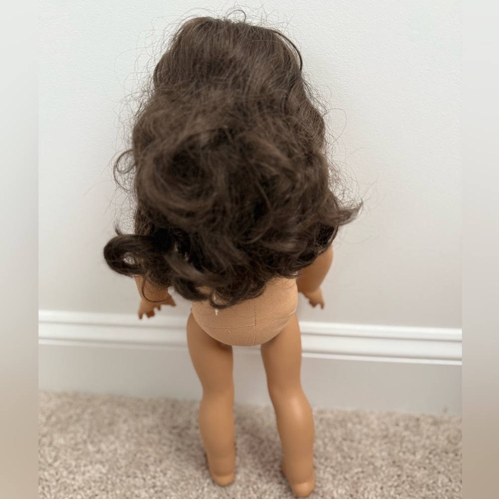 Early 1990’s Pleasant Co. “Samantha” American Girl Doll - Picture 2 of 5